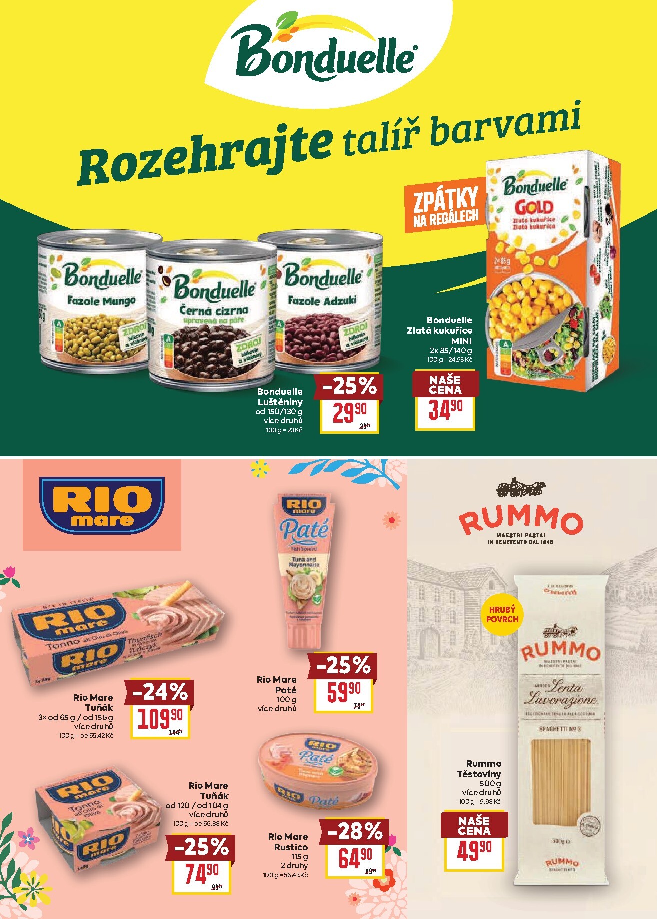 billa - Billa - Vaše oblíbené značky leták platný od středy 25.02.2026 do úterý 17.03.2026 - page: 14