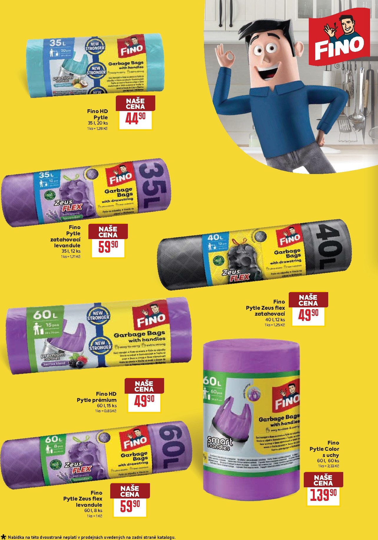 billa - Billa - Vaše oblíbené značky leták platný od středy 25.02.2026 do úterý 17.03.2026 - page: 24