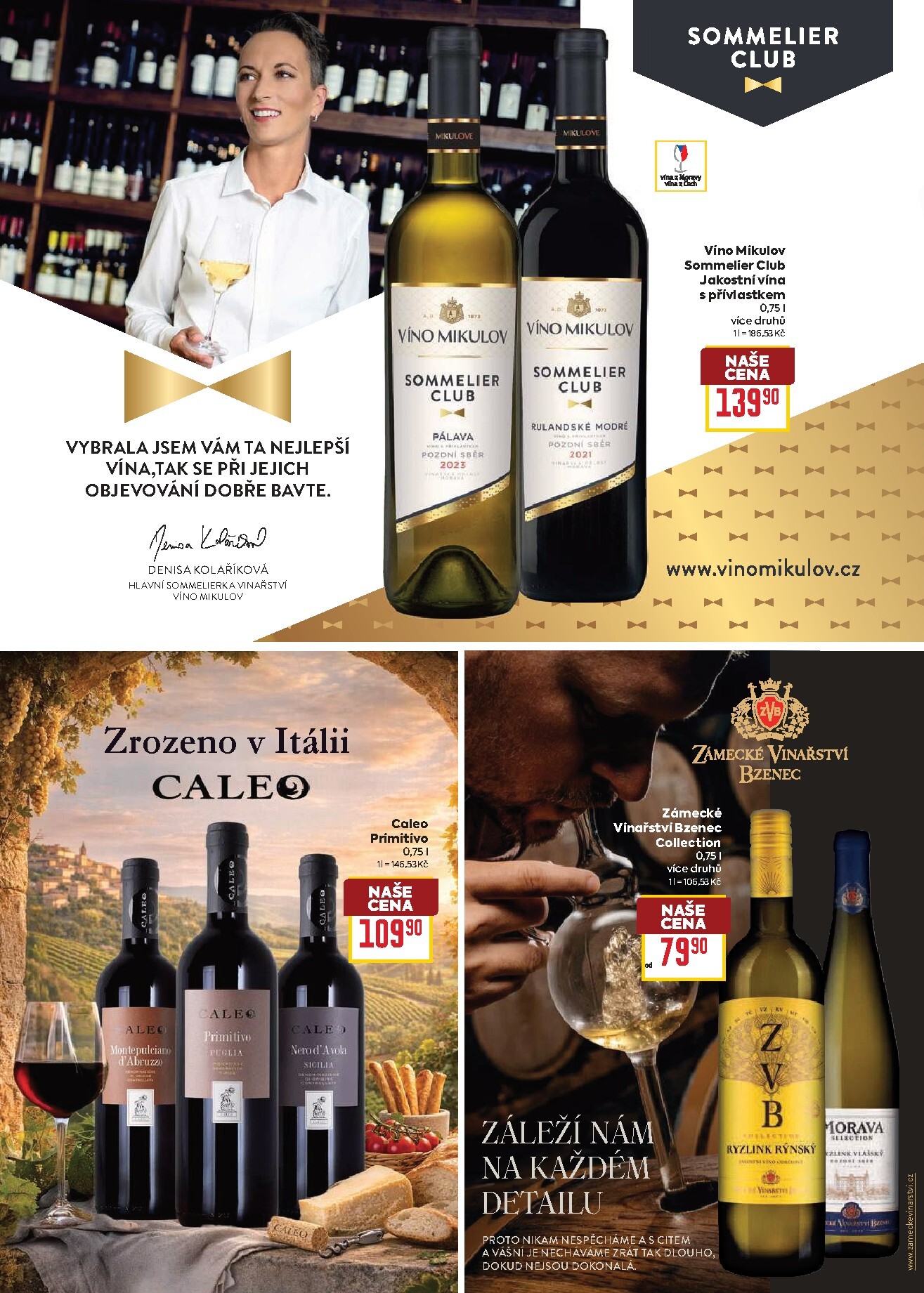 billa - Billa - Vaše oblíbené značky leták platný od středy 25.02.2026 do úterý 17.03.2026 - page: 16