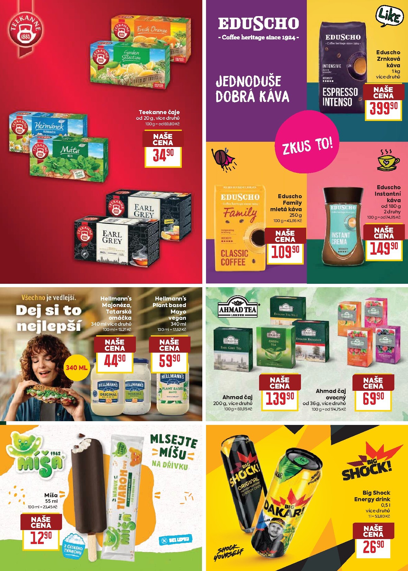 billa - Billa - Vaše oblíbené značky leták platný od středy 25.02.2026 do úterý 17.03.2026 - page: 11