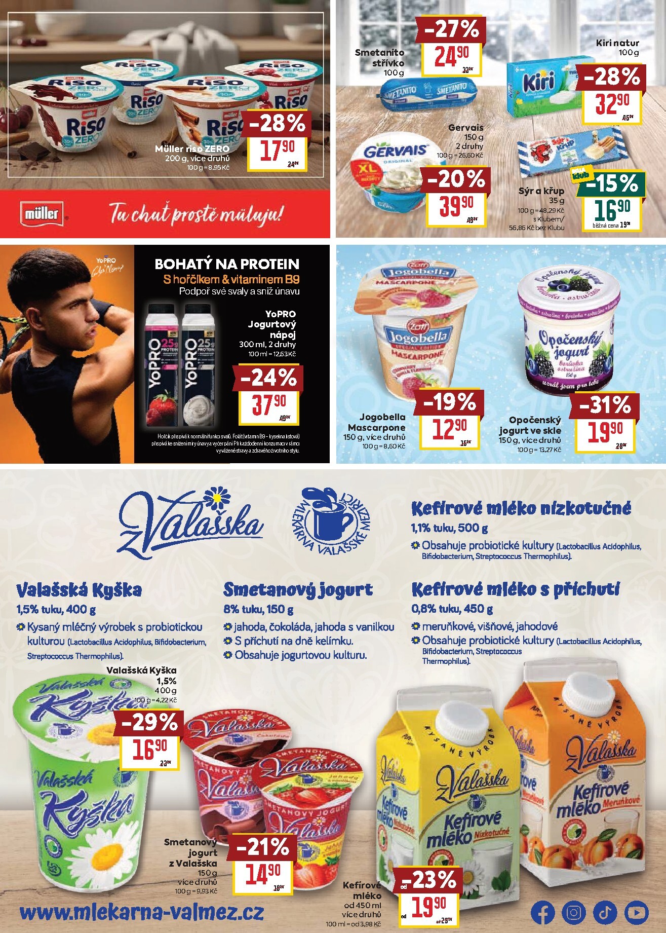 billa - Billa - Vaše oblíbené značky leták platný od středy 25.02.2026 do úterý 17.03.2026 - page: 6