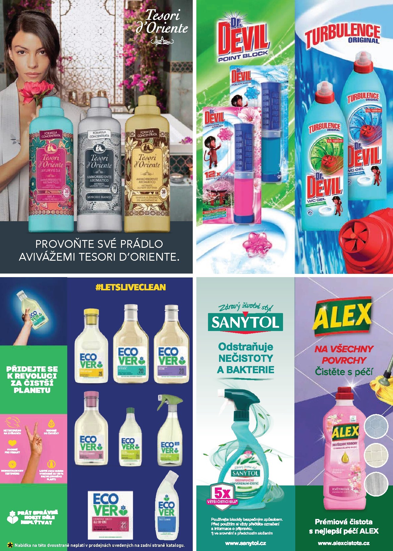 billa - Billa - Vaše oblíbené značky leták platný od středy 25.02.2026 do úterý 17.03.2026 - page: 22