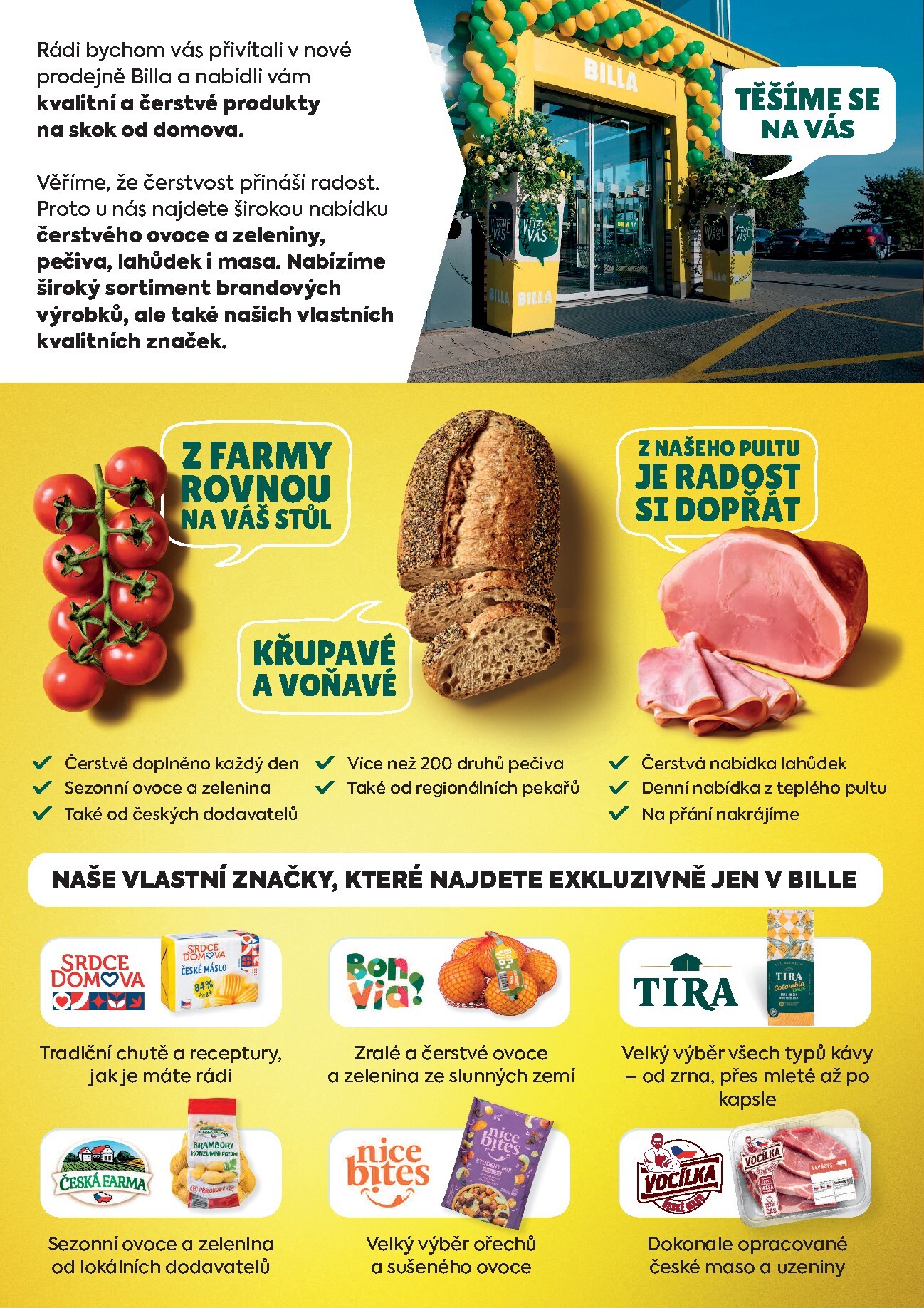 billa - Billa - Speciál: Třeboň leták platný od středy 04.03.2026 do úterý 17.03.2026 - page: 2