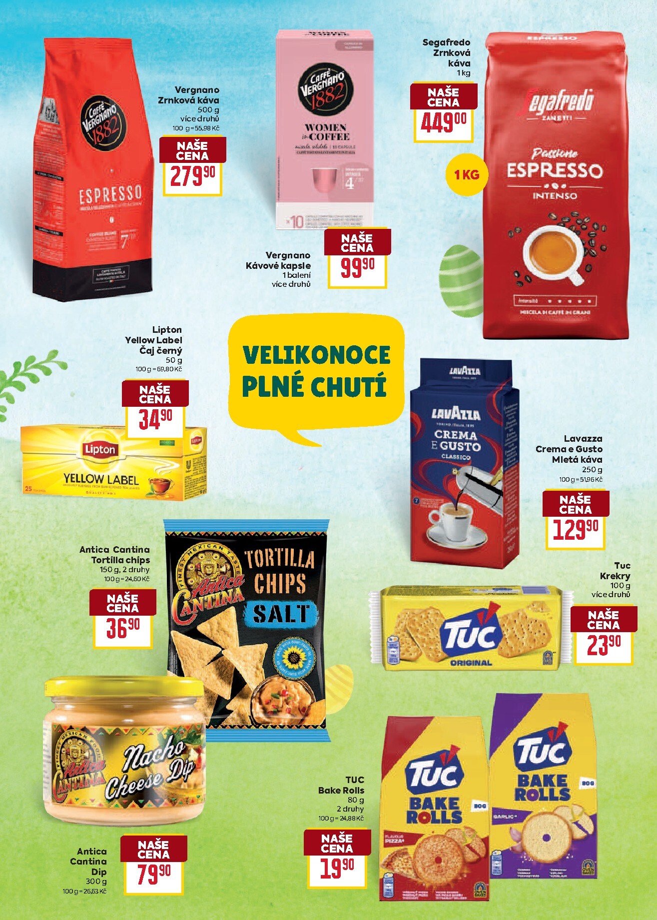 billa - Billa - Velikonoce leták platný od středy 04.03.2026 do úterý 17.03.2026 - page: 12