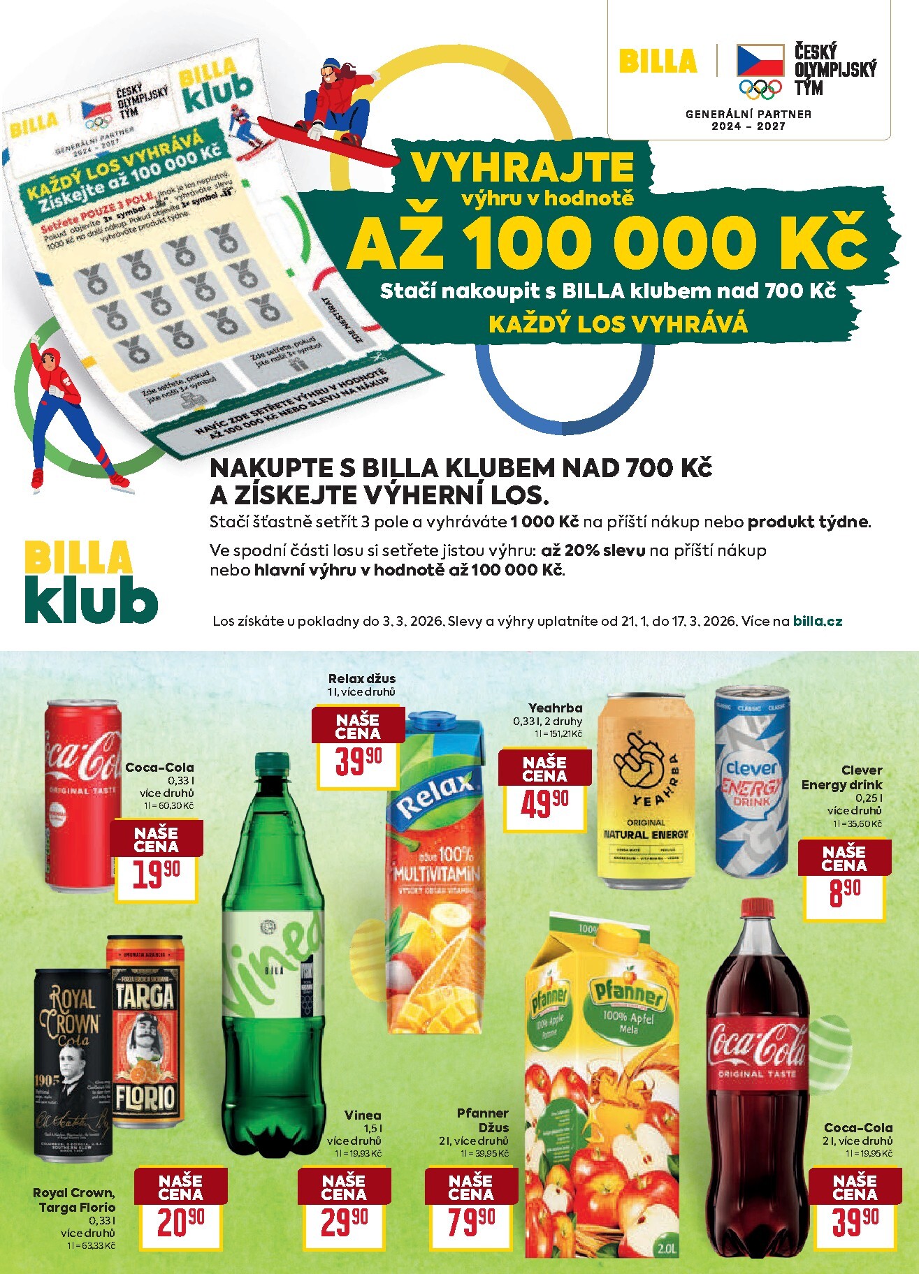 billa - Billa - Velikonoce leták platný od středy 04.03.2026 do úterý 17.03.2026 - page: 17