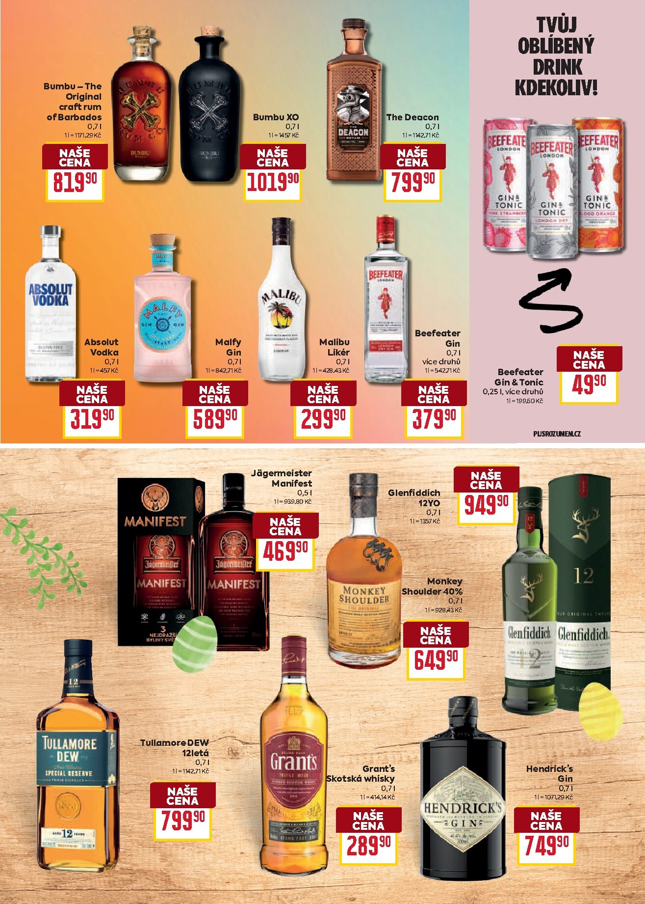 billa - Billa - Velikonoce leták platný od středy 04.03.2026 do úterý 17.03.2026 - page: 23