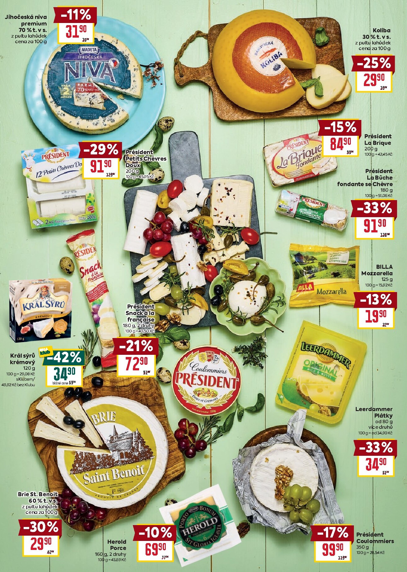 billa - Billa - Velikonoce leták platný od středy 04.03.2026 do úterý 17.03.2026 - page: 5