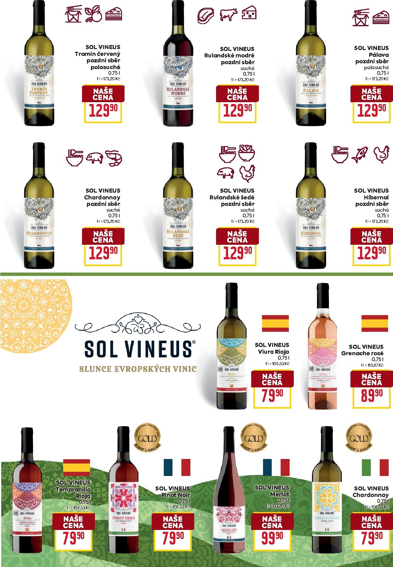 billa - Billa - Velikonoce leták platný od středy 04.03.2026 do úterý 17.03.2026 - page: 19