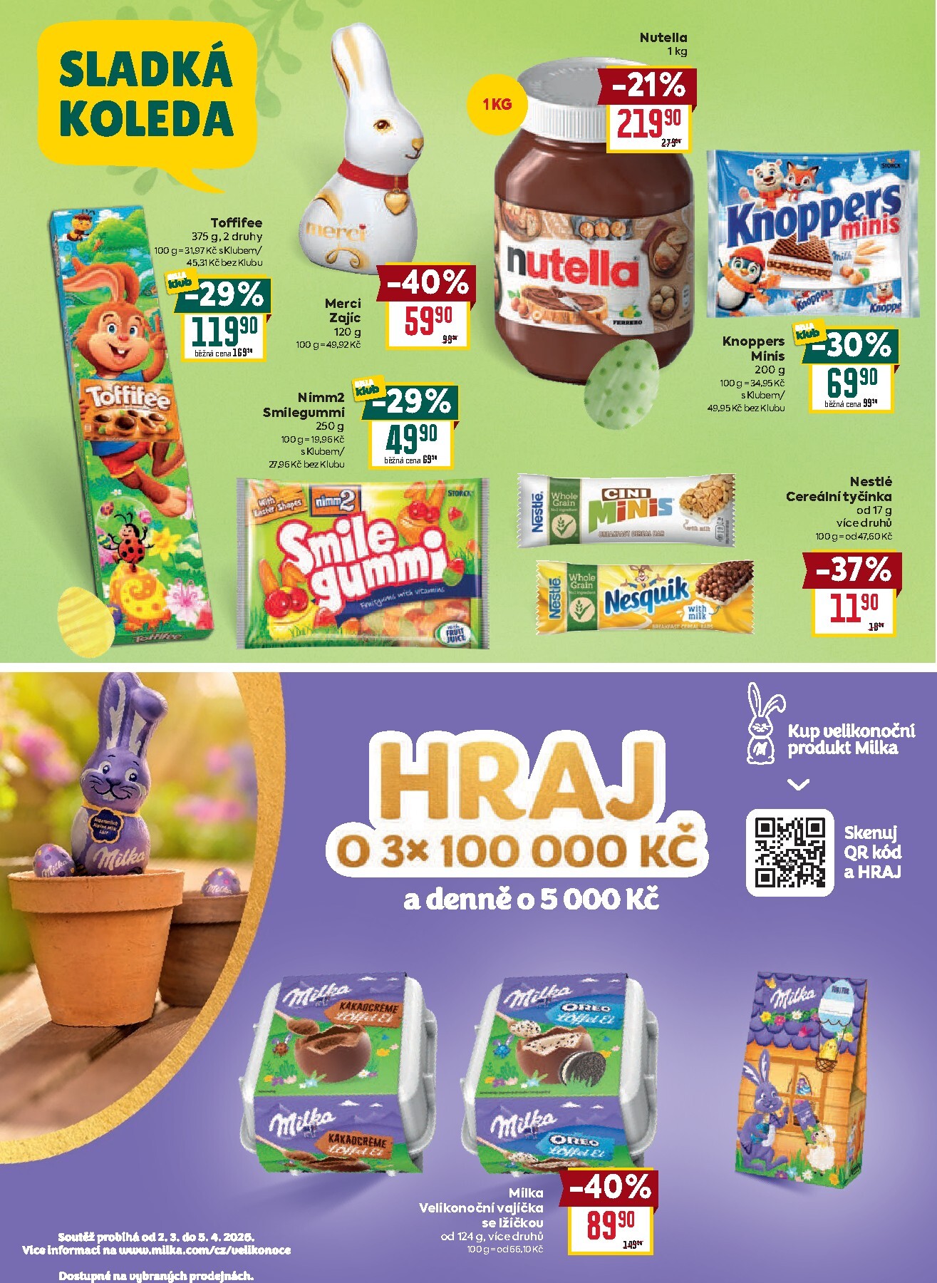 billa - Billa - Velikonoce leták platný od středy 04.03.2026 do úterý 17.03.2026 - page: 10