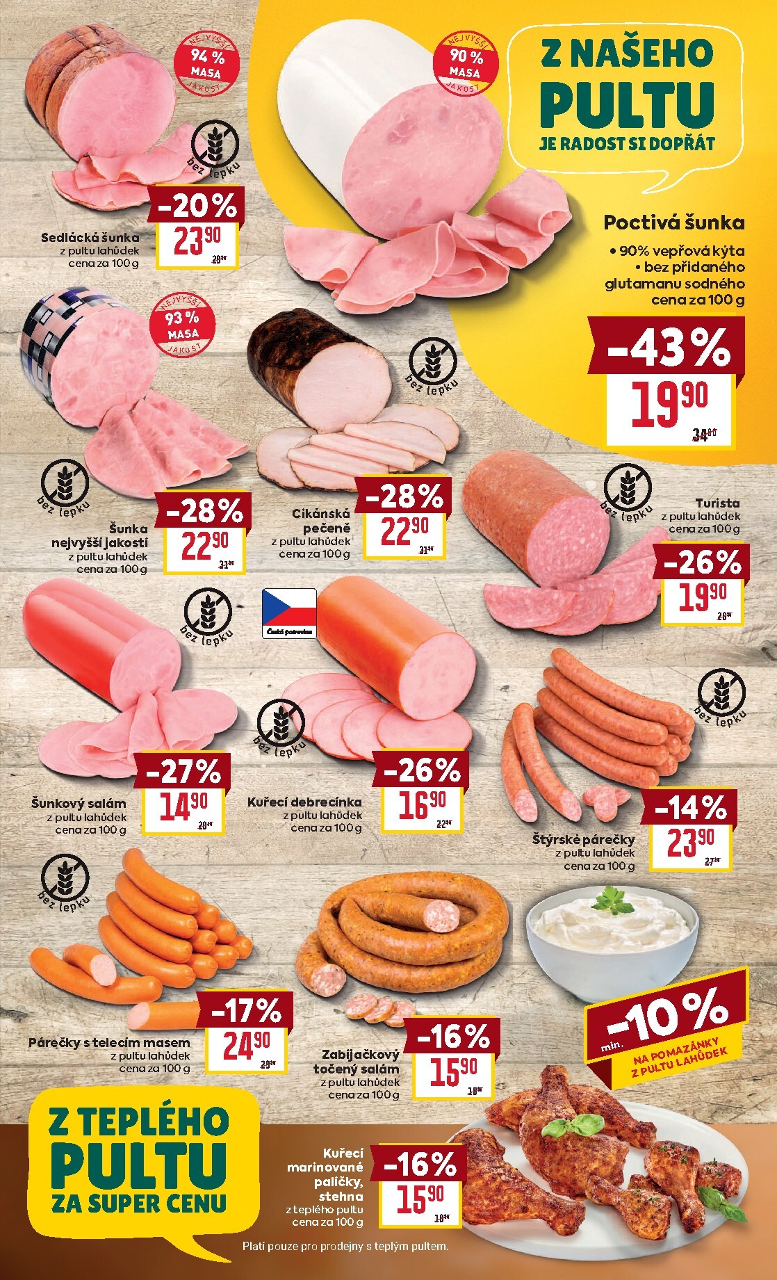 billa - Billa leták platný od středy 04.03.2026 do úterý 10.03.2026 - page: 9