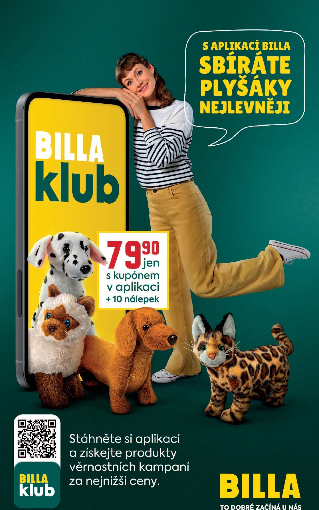 billa - Billa leták platný od středy 04.03.2026 do úterý 10.03.2026 - page: 31