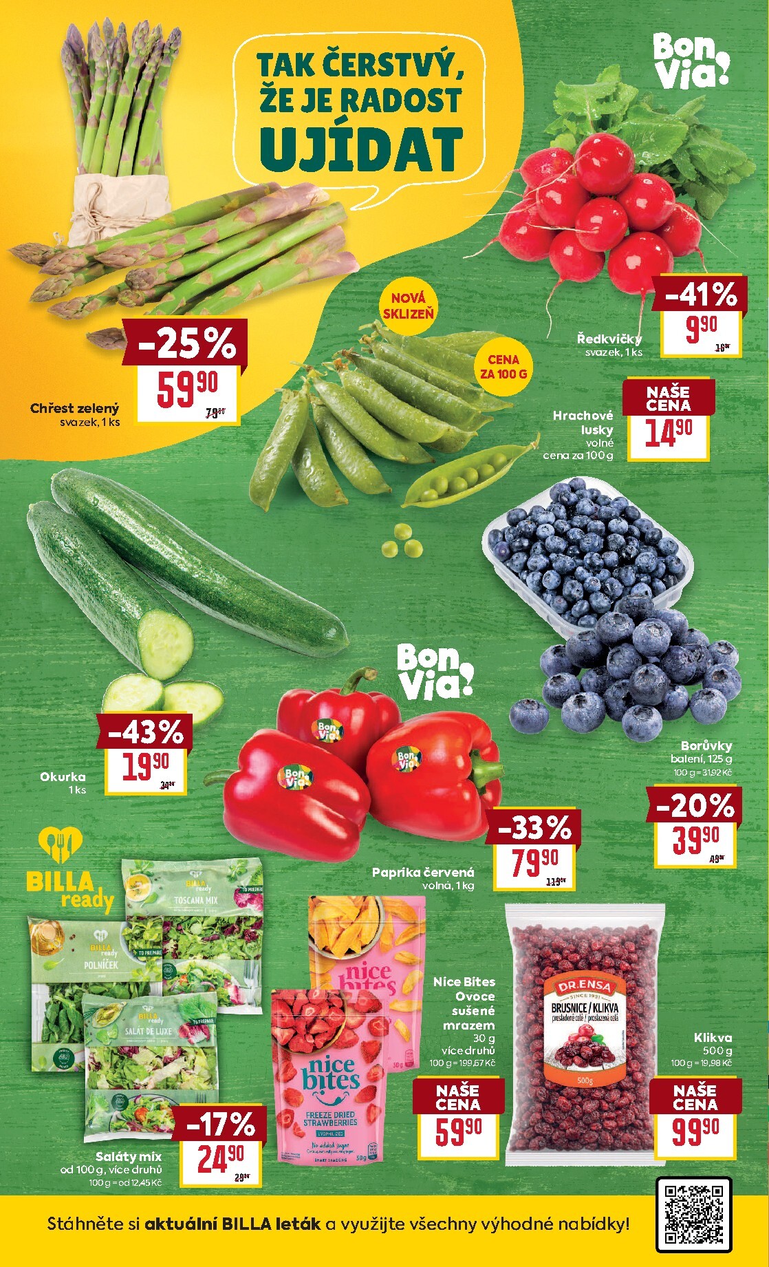 billa - Billa leták platný od středy 04.03.2026 do úterý 10.03.2026 - page: 2