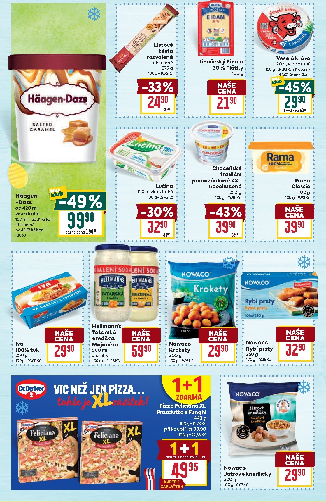 billa - Billa leták platný od středy 11.03.2026 do úterý 17.03.2026 - page: 18