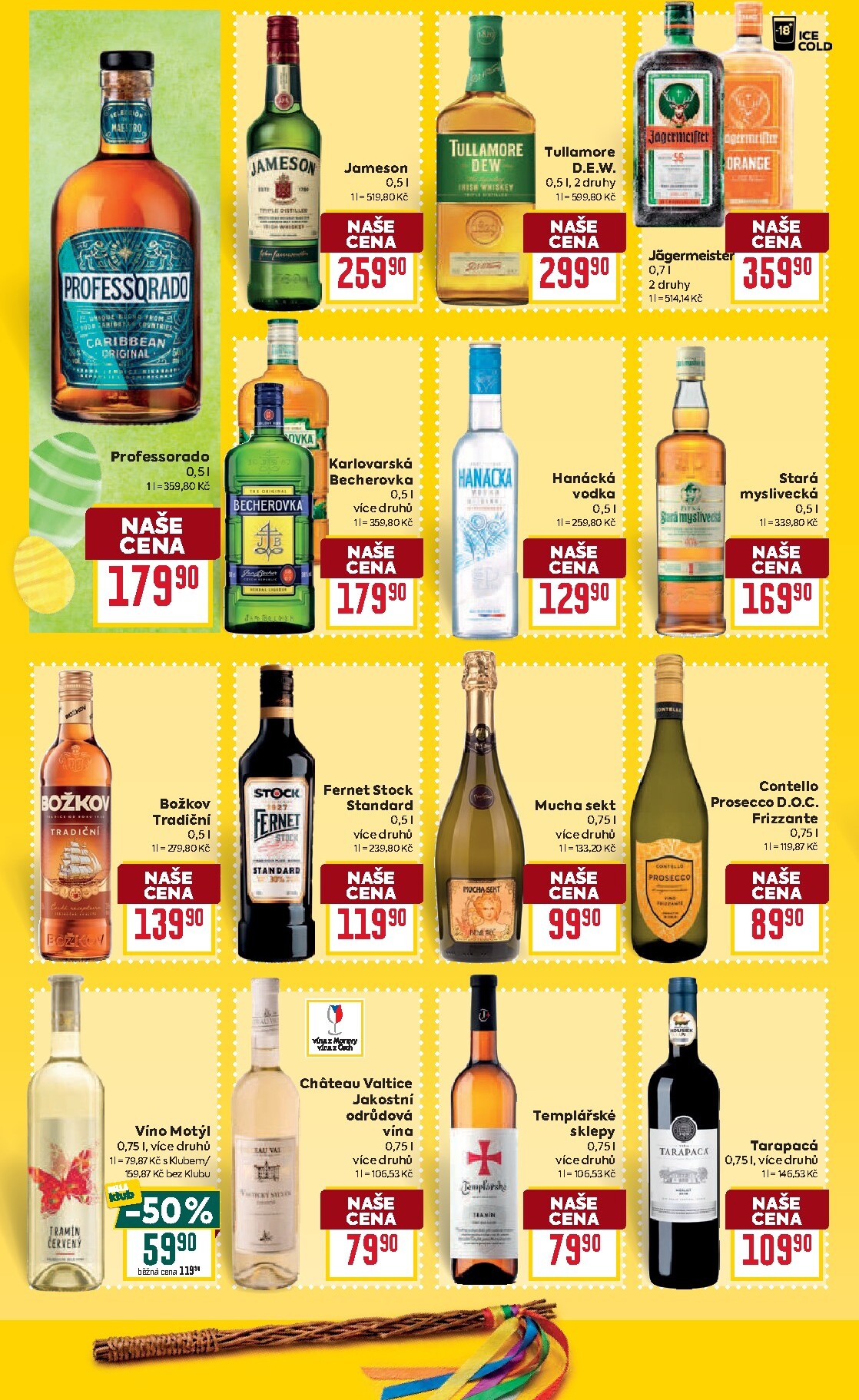 billa - Billa leták platný od středy 11.03.2026 do úterý 17.03.2026 - page: 24