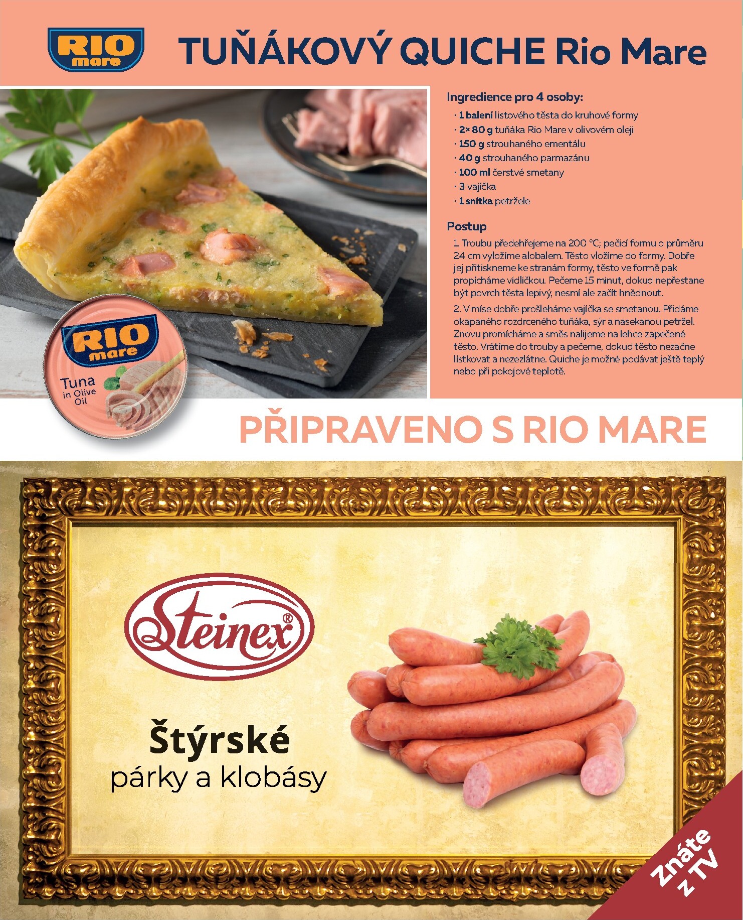 billa - Billa - Gusto magazín leták platný od úterý 10.03.2026 do neděle 31.05.2026 - page: 106