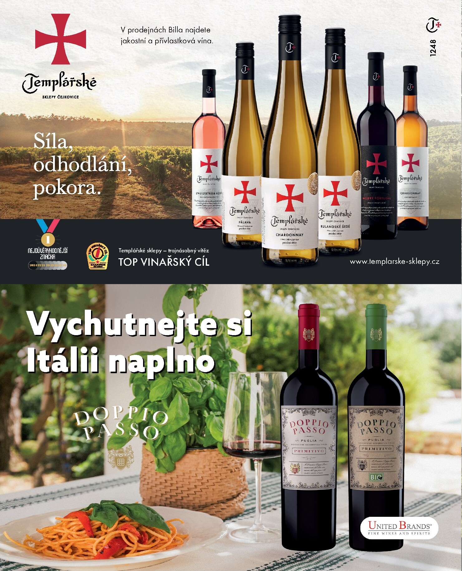 billa - Billa - Gusto magazín leták platný od úterý 10.03.2026 do neděle 31.05.2026 - page: 58