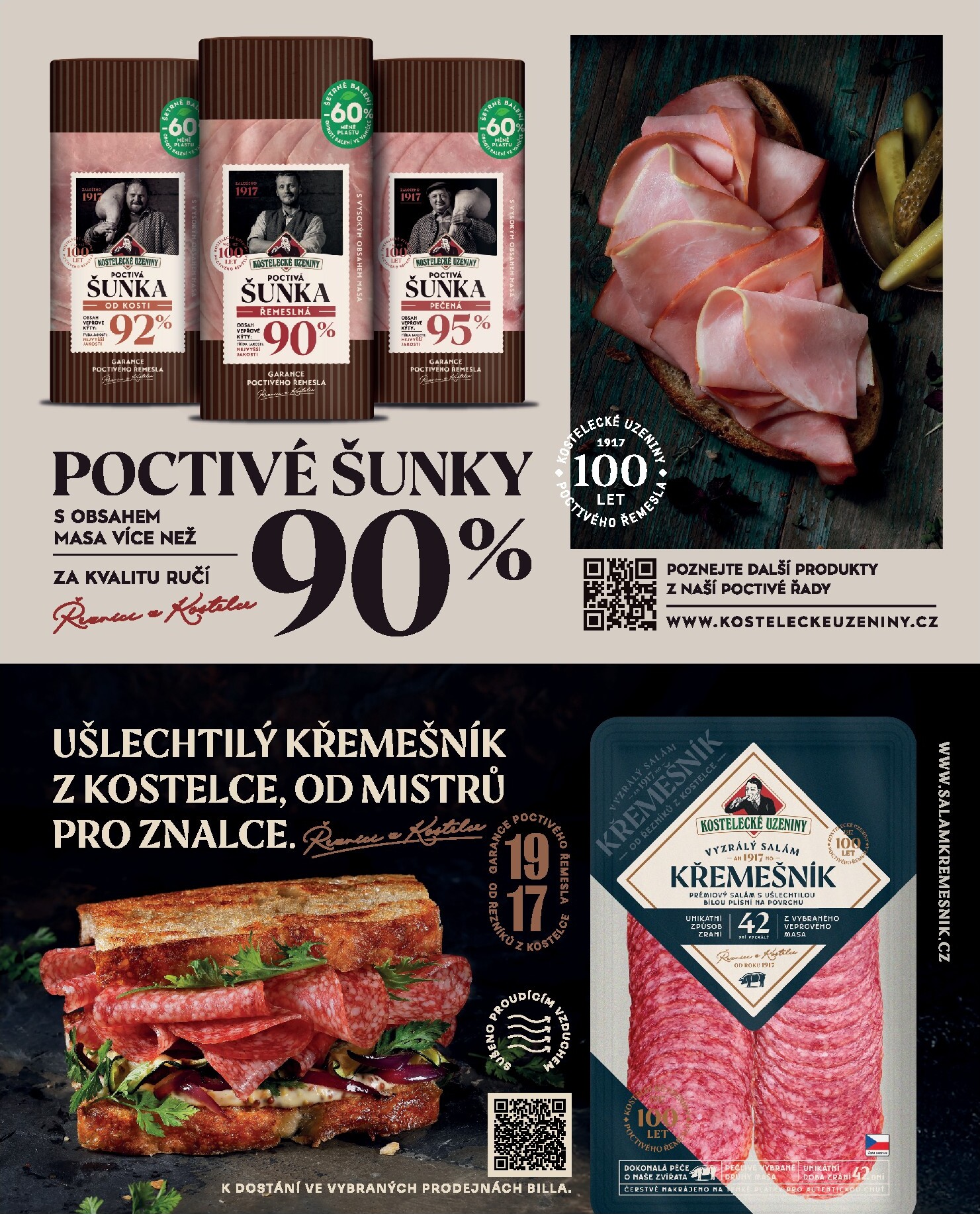 billa - Billa - Gusto magazín leták platný od úterý 10.03.2026 do neděle 31.05.2026 - page: 101