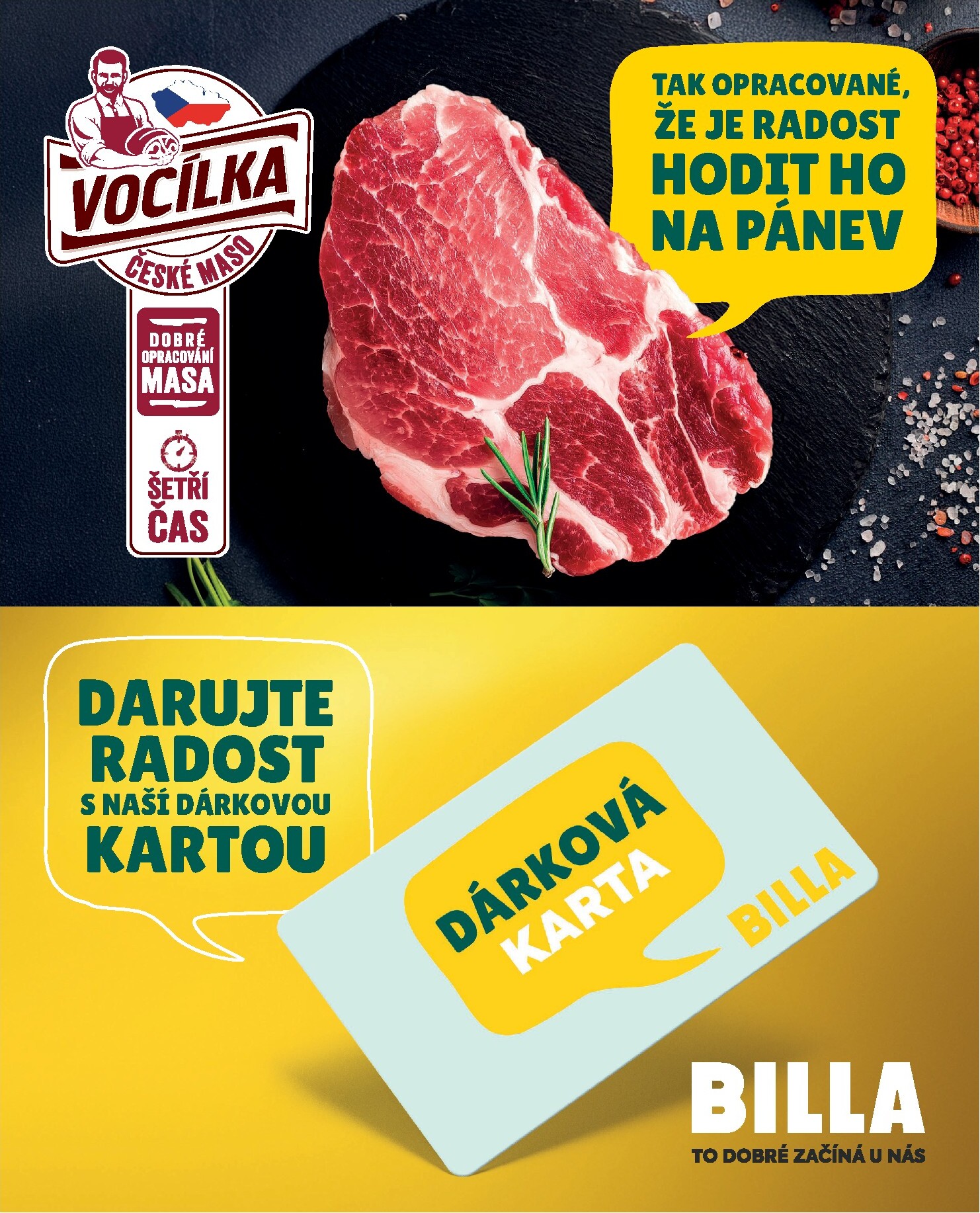 billa - Billa - Gusto magazín leták platný od úterý 10.03.2026 do neděle 31.05.2026 - page: 7