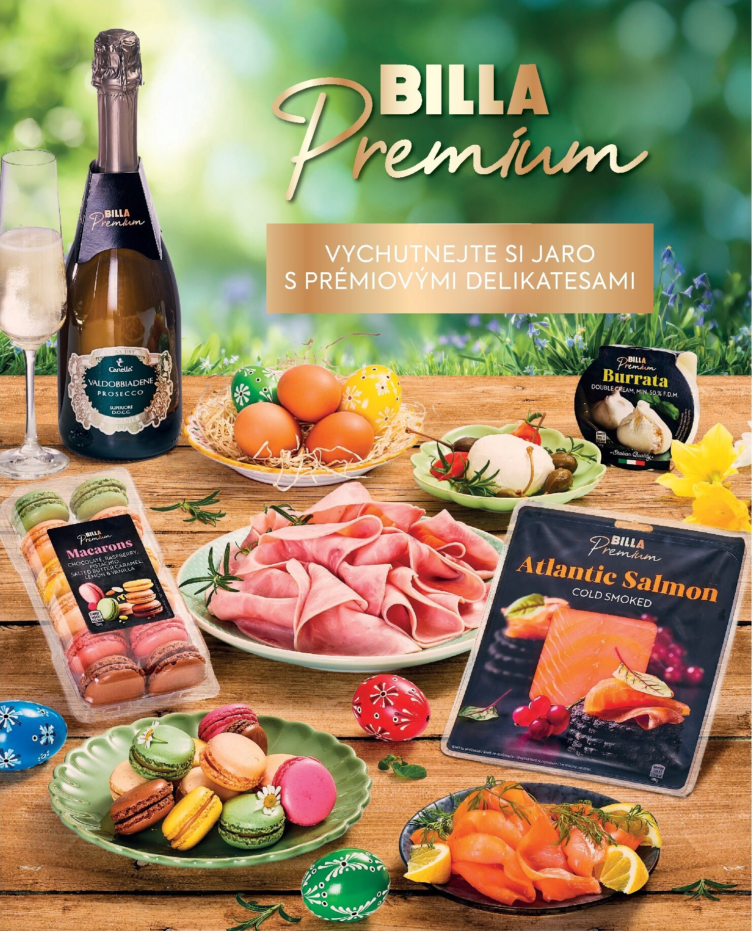 billa - Billa - Gusto magazín leták platný od úterý 10.03.2026 do neděle 31.05.2026 - page: 2