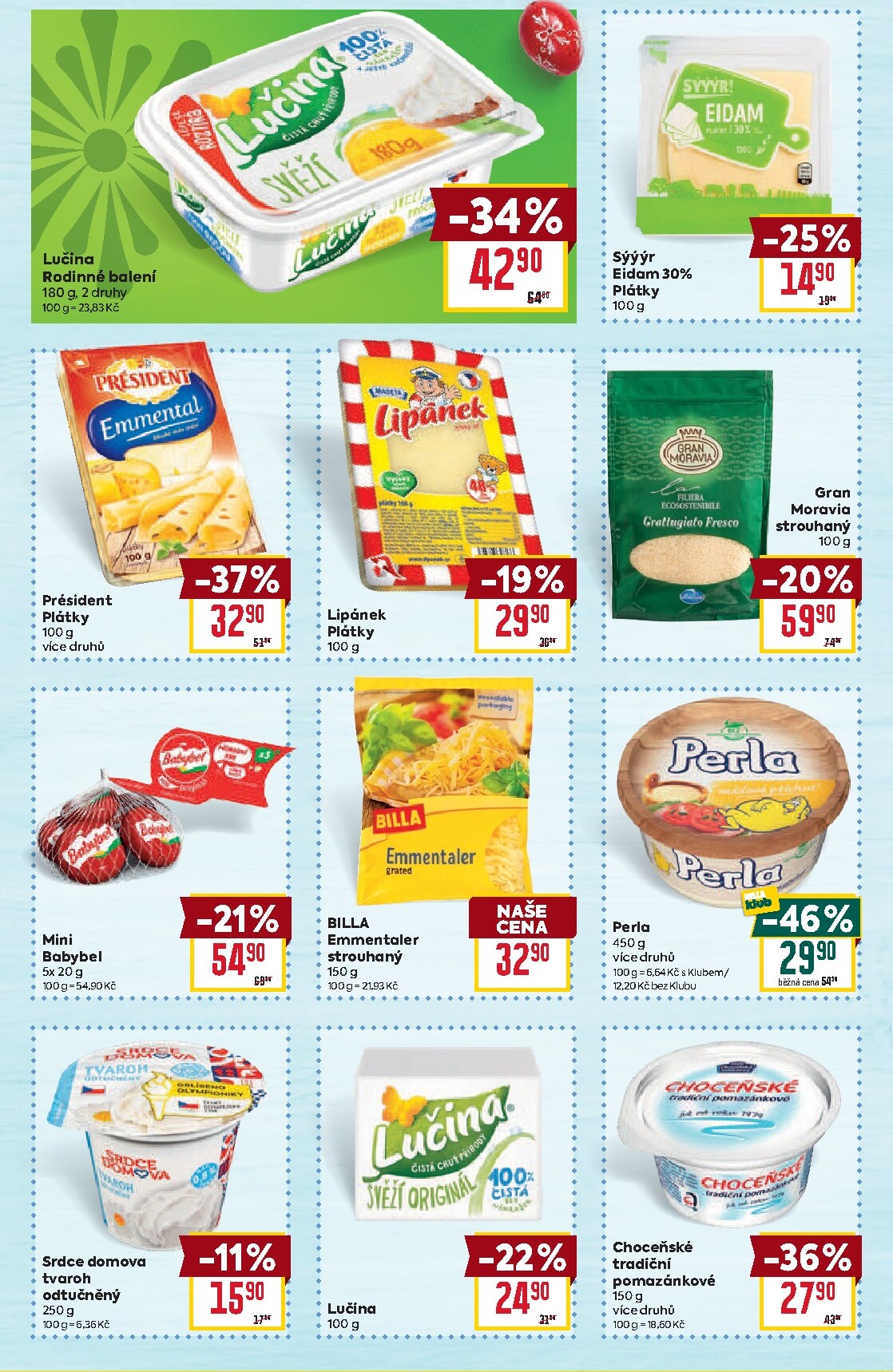 billa - Billa leták platný od středy 18.03.2026 do úterý 24.03.2026 - page: 20