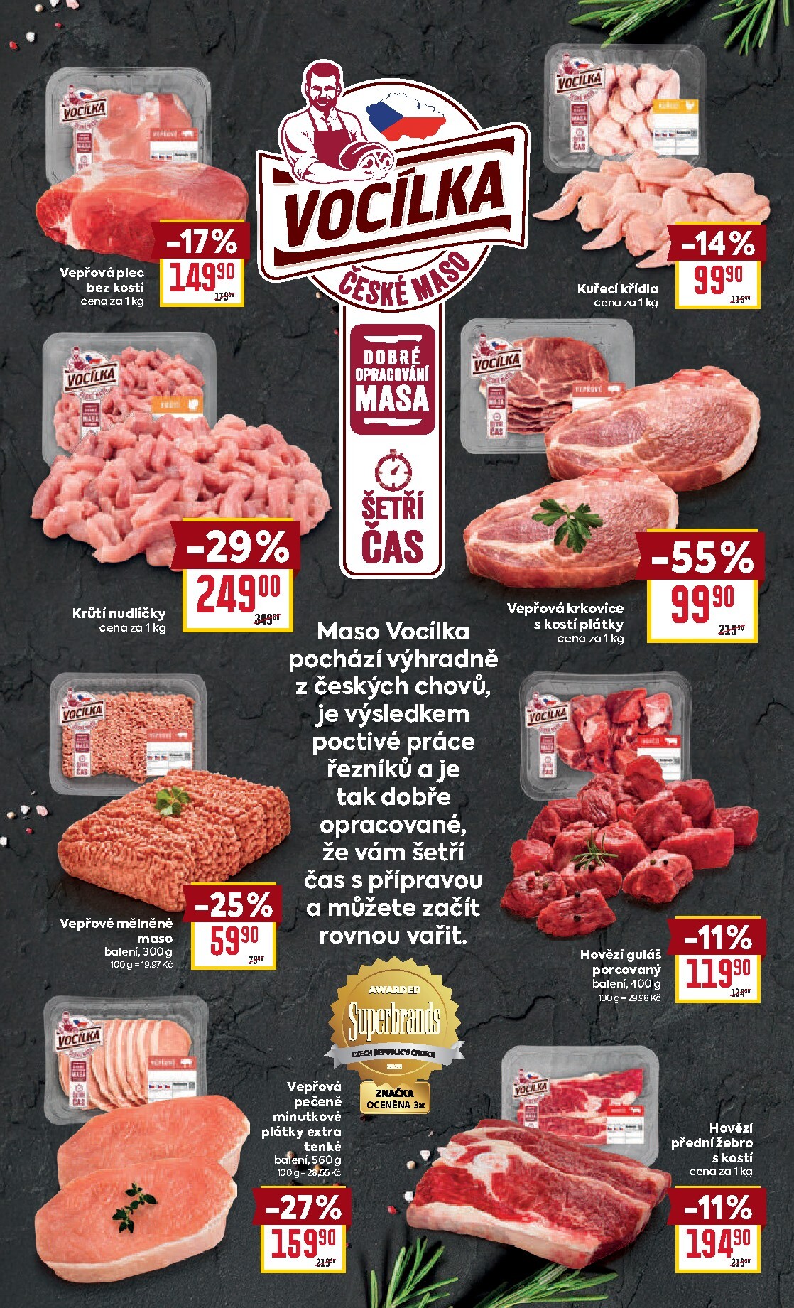 billa - Billa leták platný od středy 18.03.2026 do úterý 24.03.2026 - page: 10