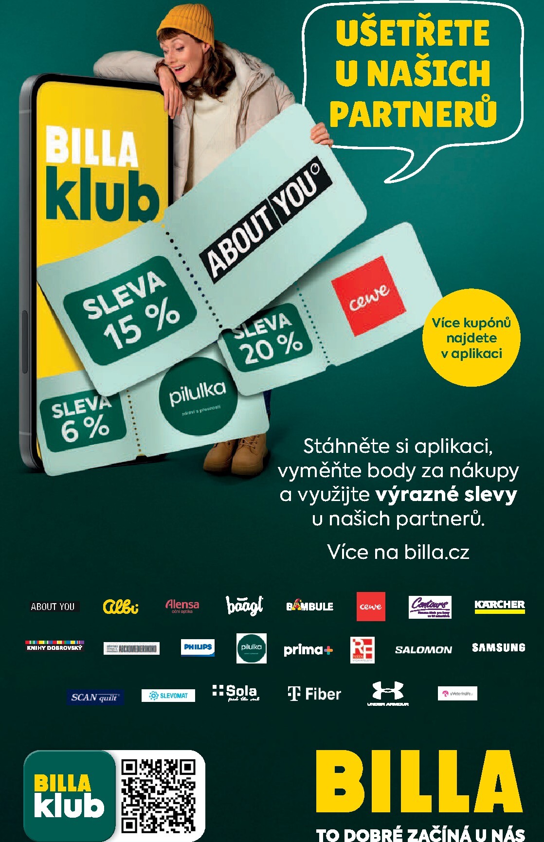 billa - Billa leták platný od středy 18.03.2026 do úterý 24.03.2026 - page: 26