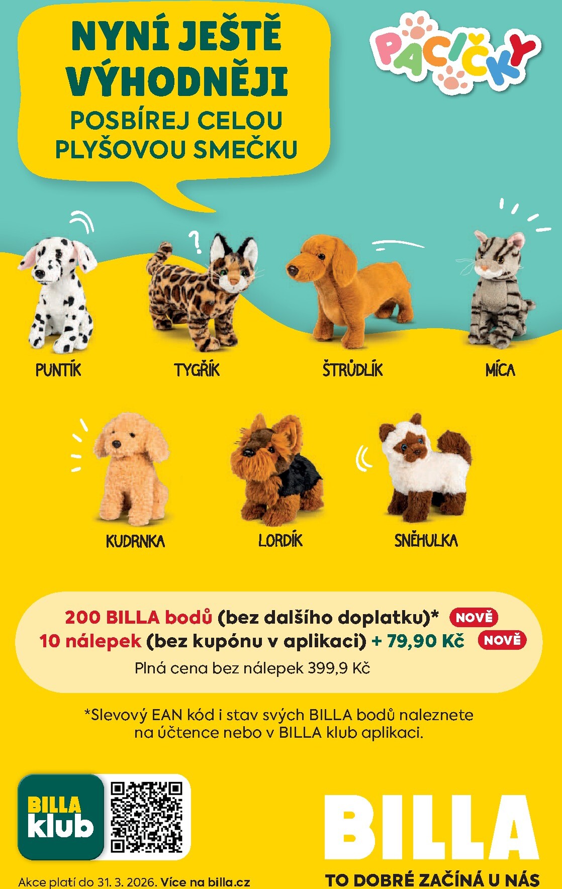 billa - Billa leták platný od středy 18.03.2026 do úterý 24.03.2026 - page: 15