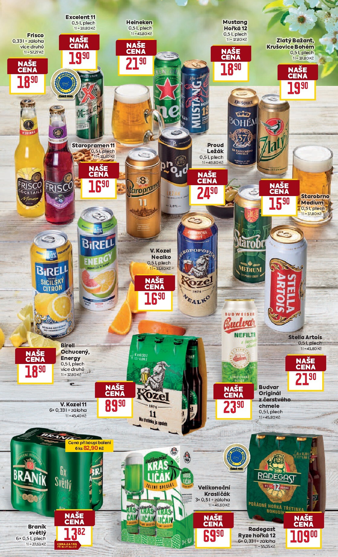 billa - Billa - Velikonoce leták platný od středy 18.03.2026 do pondělí 06.04.2026 - page: 31