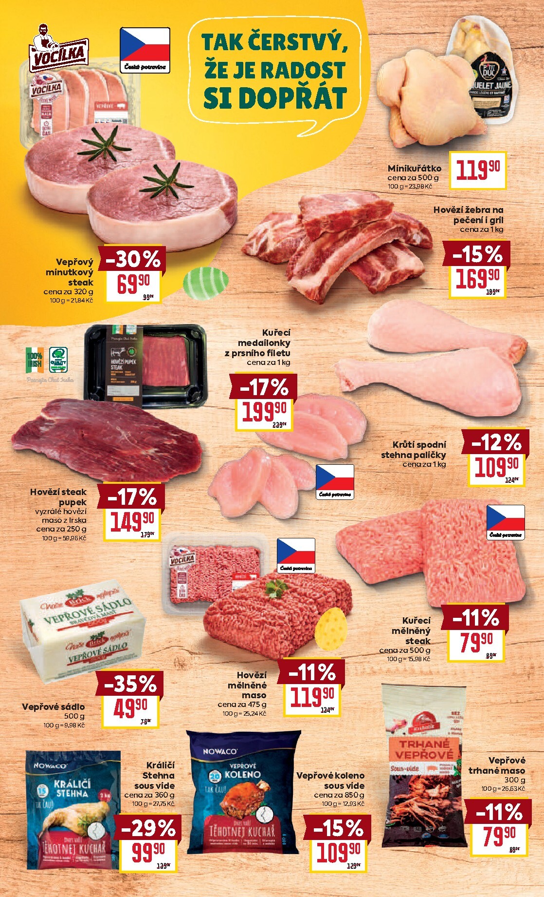 billa - Billa - Velikonoce leták platný od středy 18.03.2026 do pondělí 06.04.2026 - page: 8