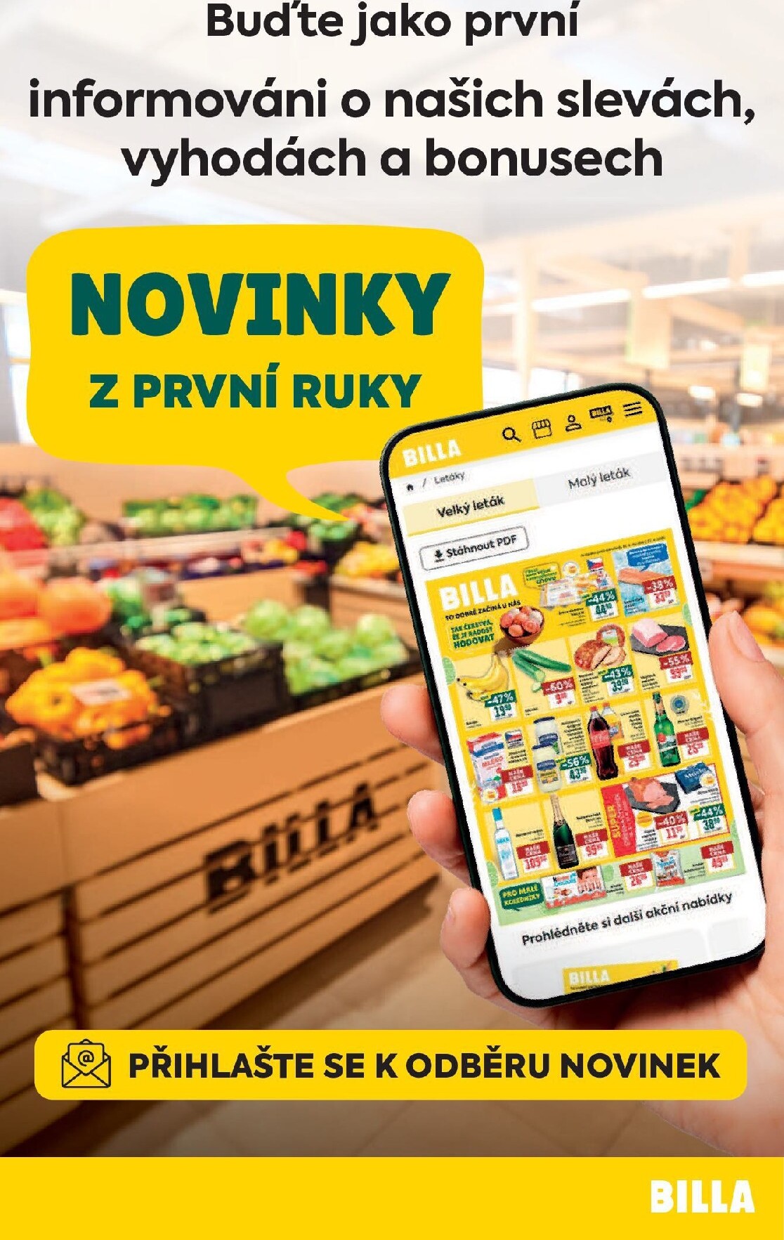 billa - Billa leták platný od středy 25.03.2026 do úterý 31.03.2026 - page: 13