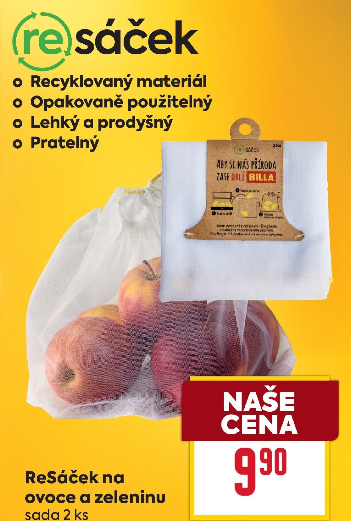 billa - Billa leták platný od středy 25.03.2026 do úterý 31.03.2026 - page: 5