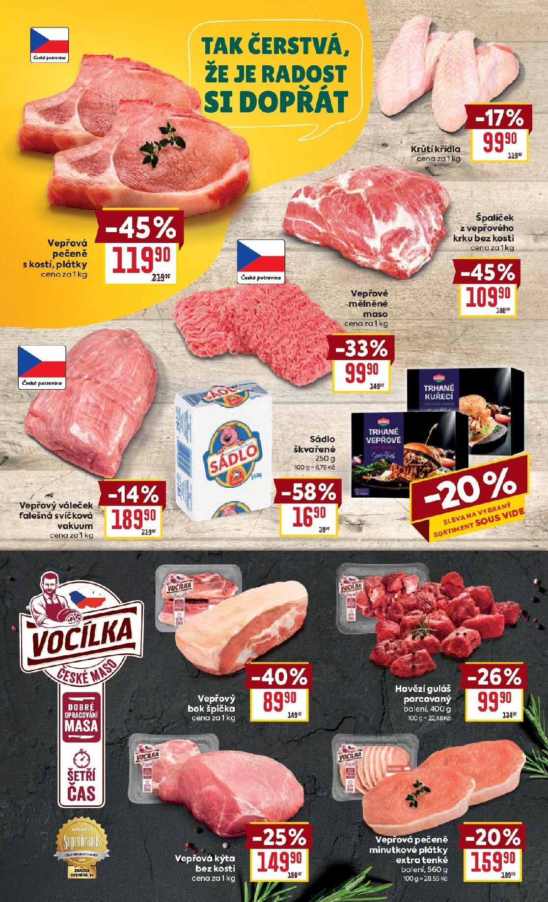 billa - Billa leták platný od středy 25.03.2026 do úterý 31.03.2026 - page: 8