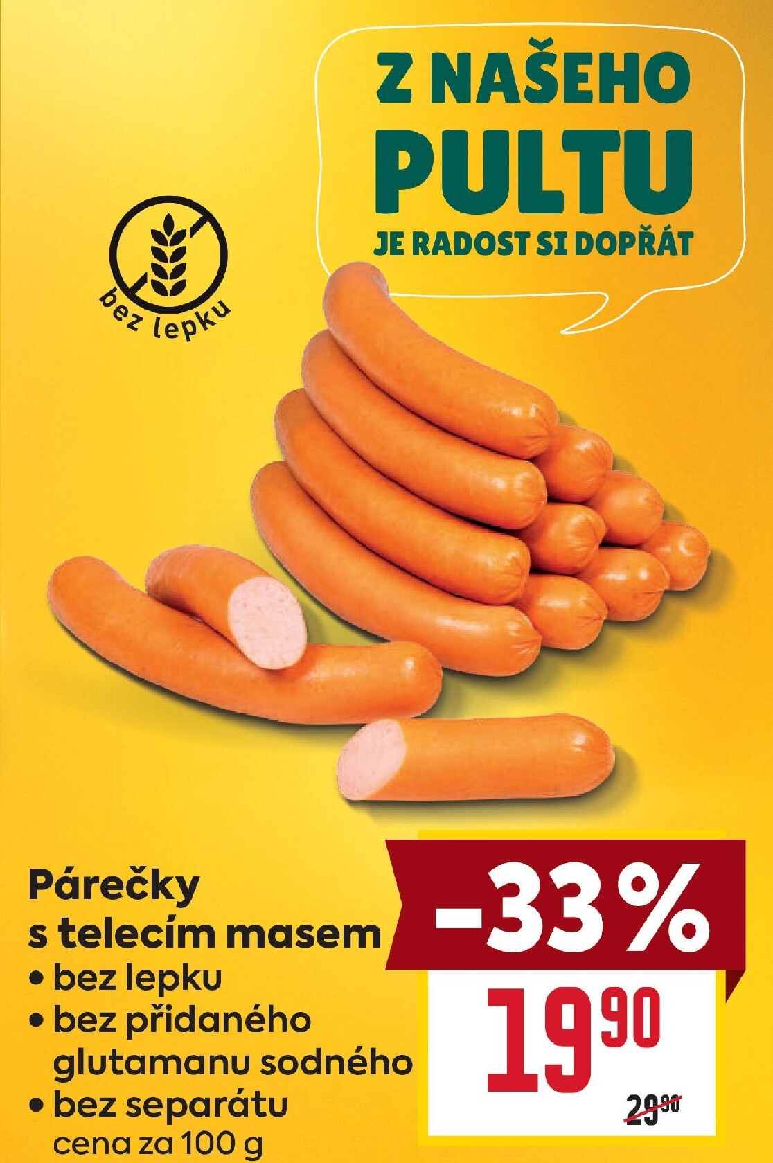 billa - Billa leták platný od středy 25.03.2026 do úterý 31.03.2026 - page: 7