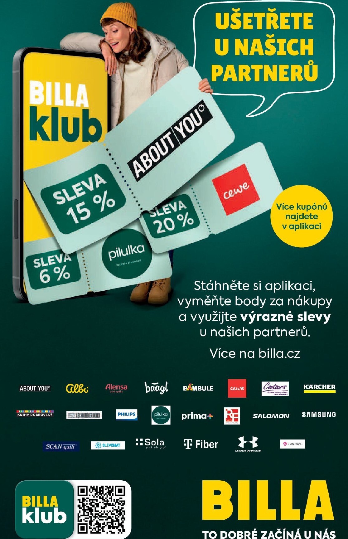 billa - Billa leták platný od středy 25.03.2026 do úterý 31.03.2026 - page: 12