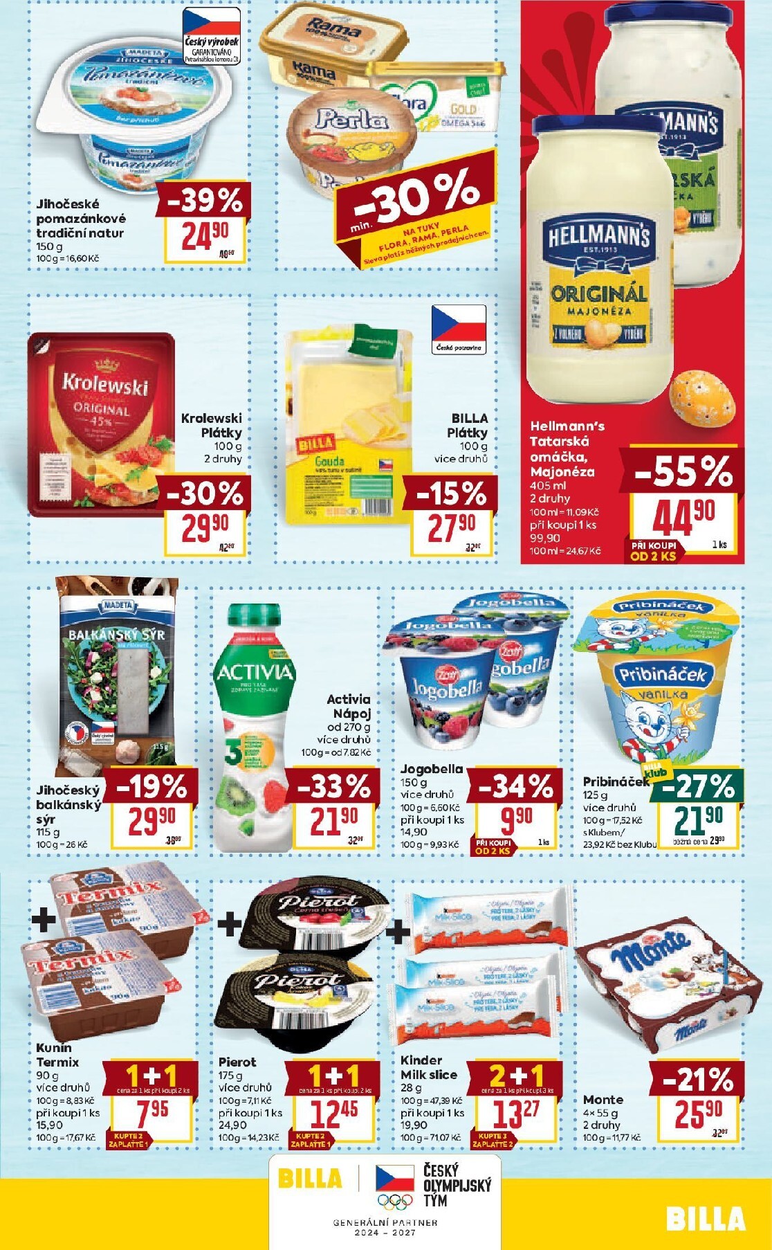 billa - Billa leták platný od středy 25.03.2026 do úterý 31.03.2026 - page: 17