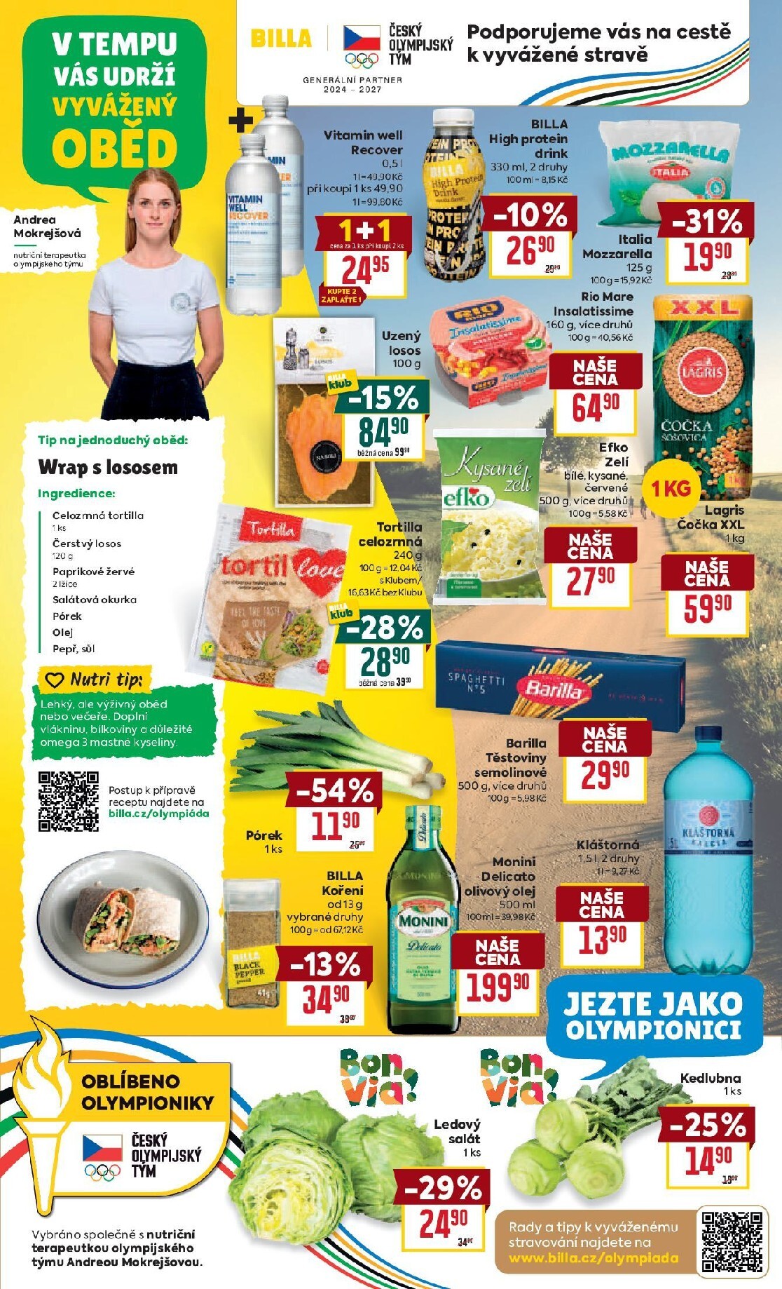 billa - Billa leták platný od středy 25.03.2026 do úterý 31.03.2026 - page: 11