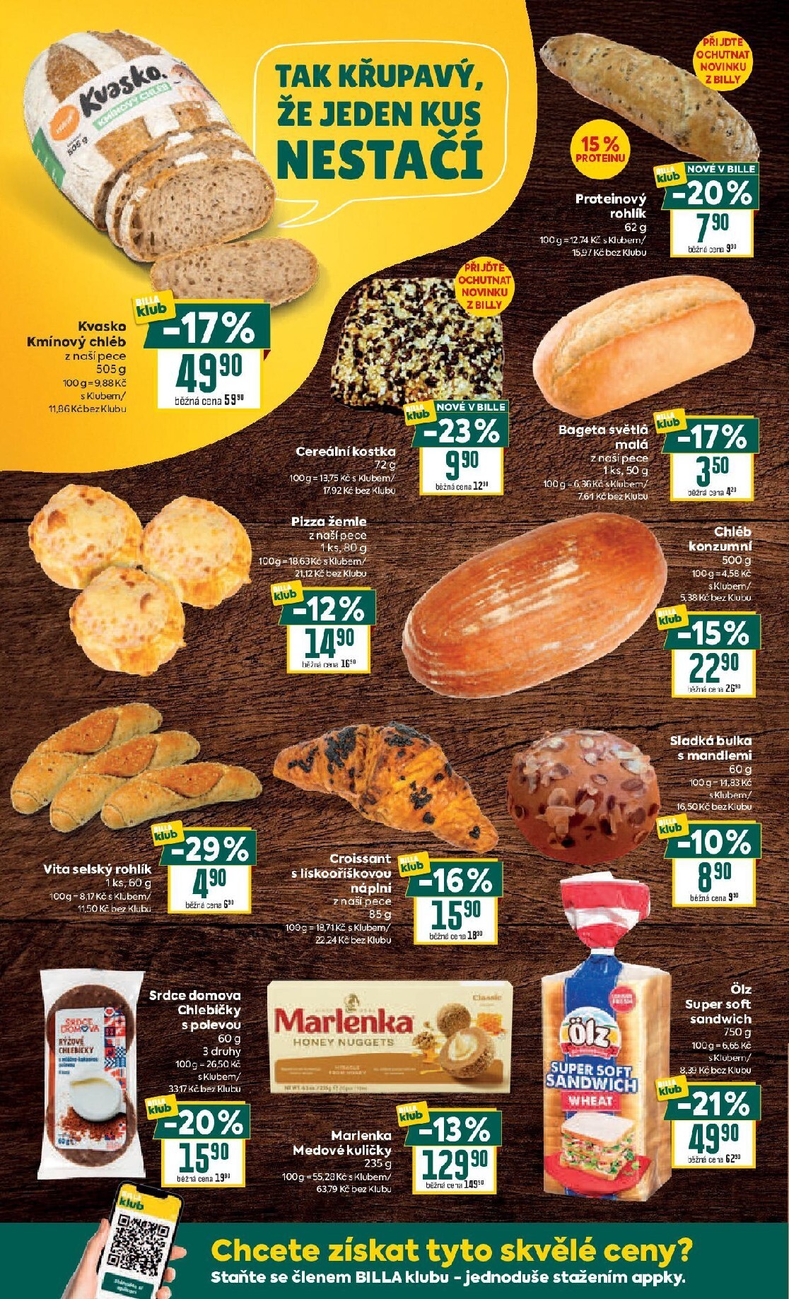 billa - Billa leták platný od středy 25.03.2026 do úterý 31.03.2026 - page: 10