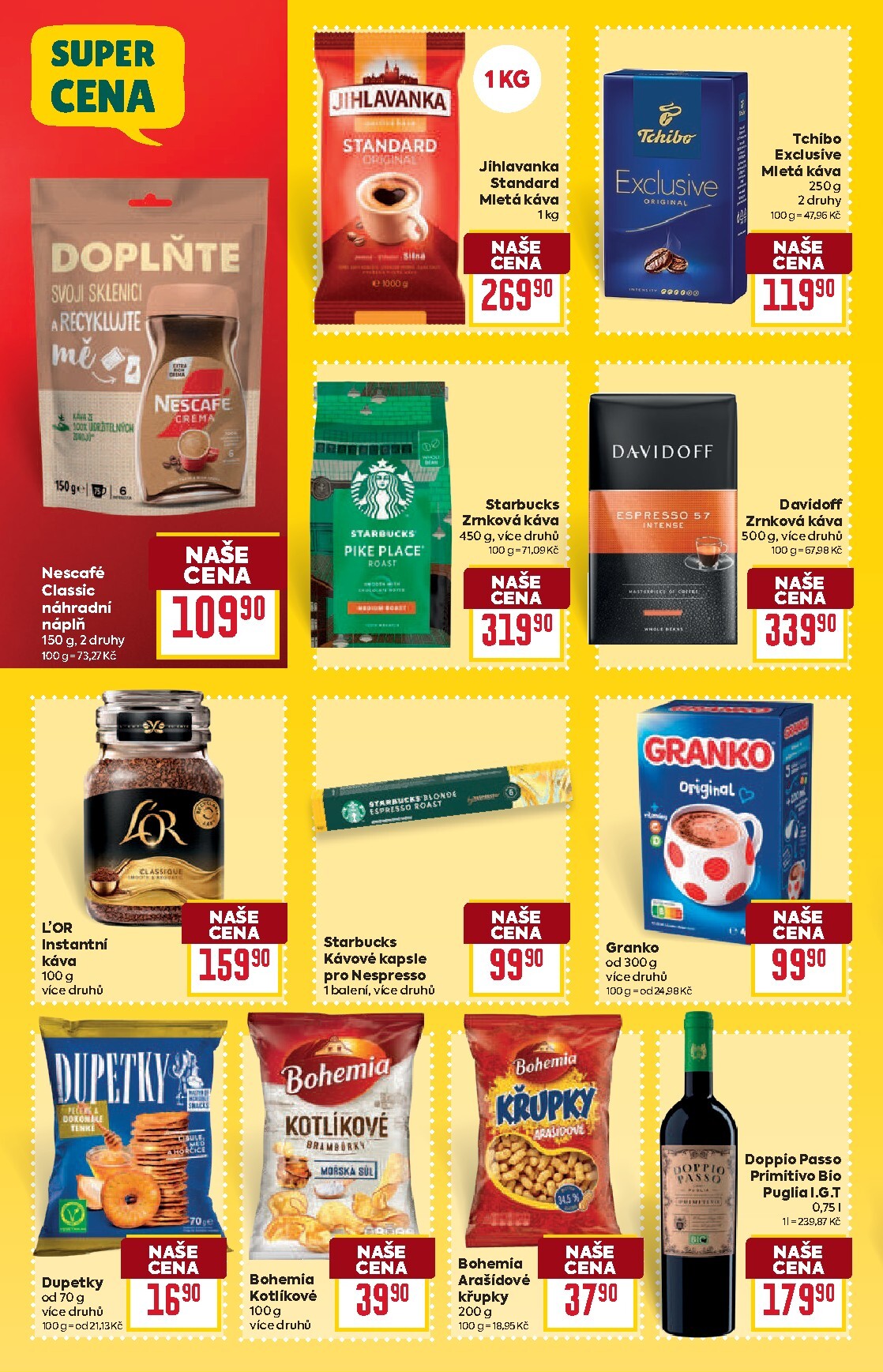 billa - Billa leták platný od úterý 07.04.2026 do úterý 14.04.2026 - page: 24