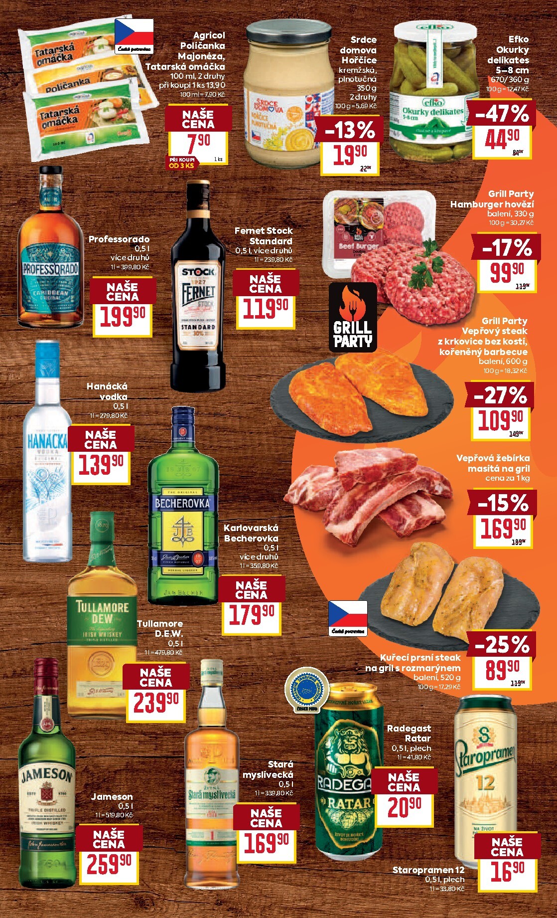 billa - Billa leták platný od úterý 07.04.2026 do úterý 14.04.2026 - page: 13