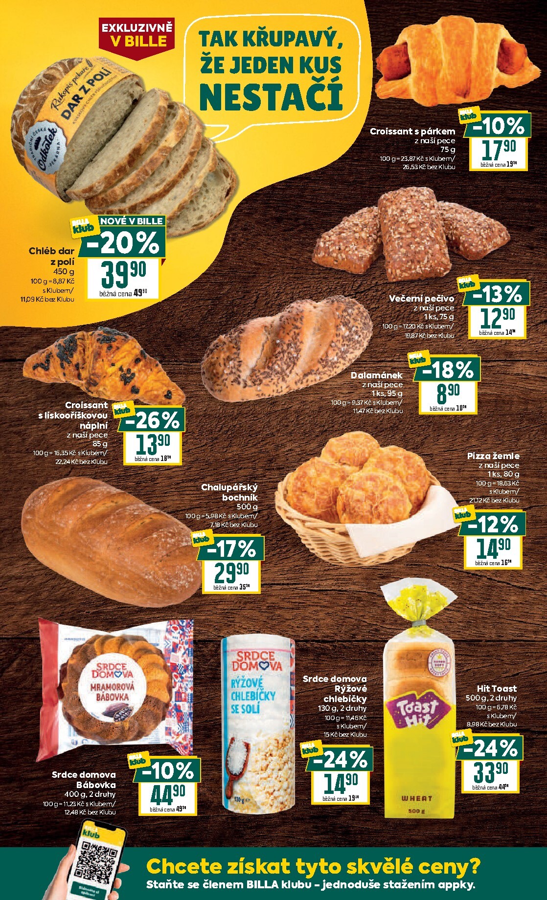 billa - Billa leták platný od úterý 07.04.2026 do úterý 14.04.2026 - page: 8