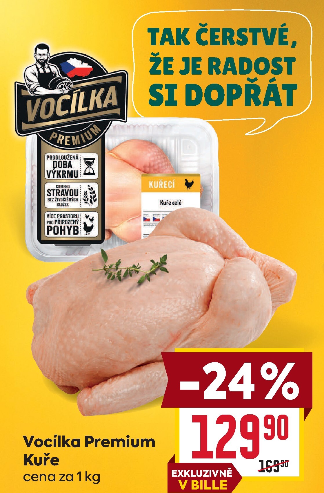 billa - Billa leták platný od úterý 07.04.2026 do úterý 14.04.2026 - page: 6