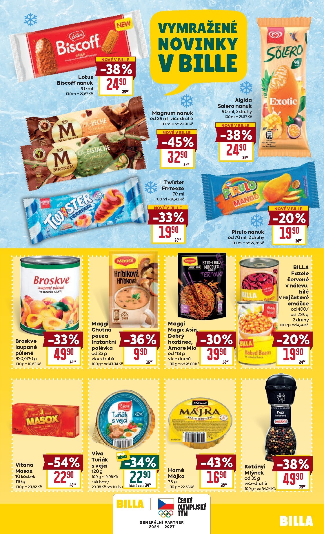 billa - Billa leták platný od úterý 07.04.2026 do úterý 14.04.2026 - page: 21