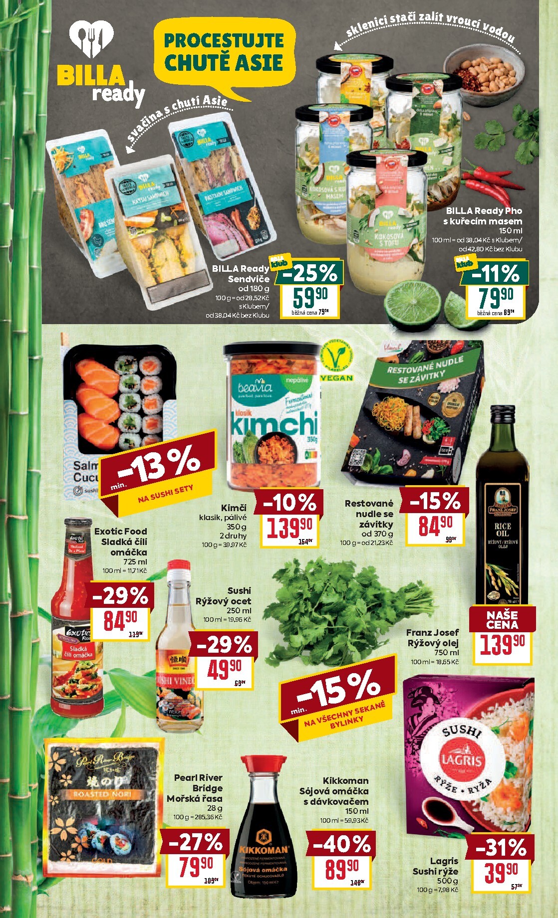 billa - Billa leták platný od úterý 07.04.2026 do úterý 14.04.2026 - page: 14