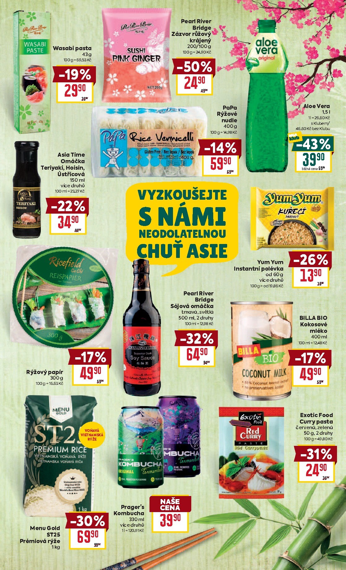 billa - Billa leták platný od úterý 07.04.2026 do úterý 14.04.2026 - page: 15