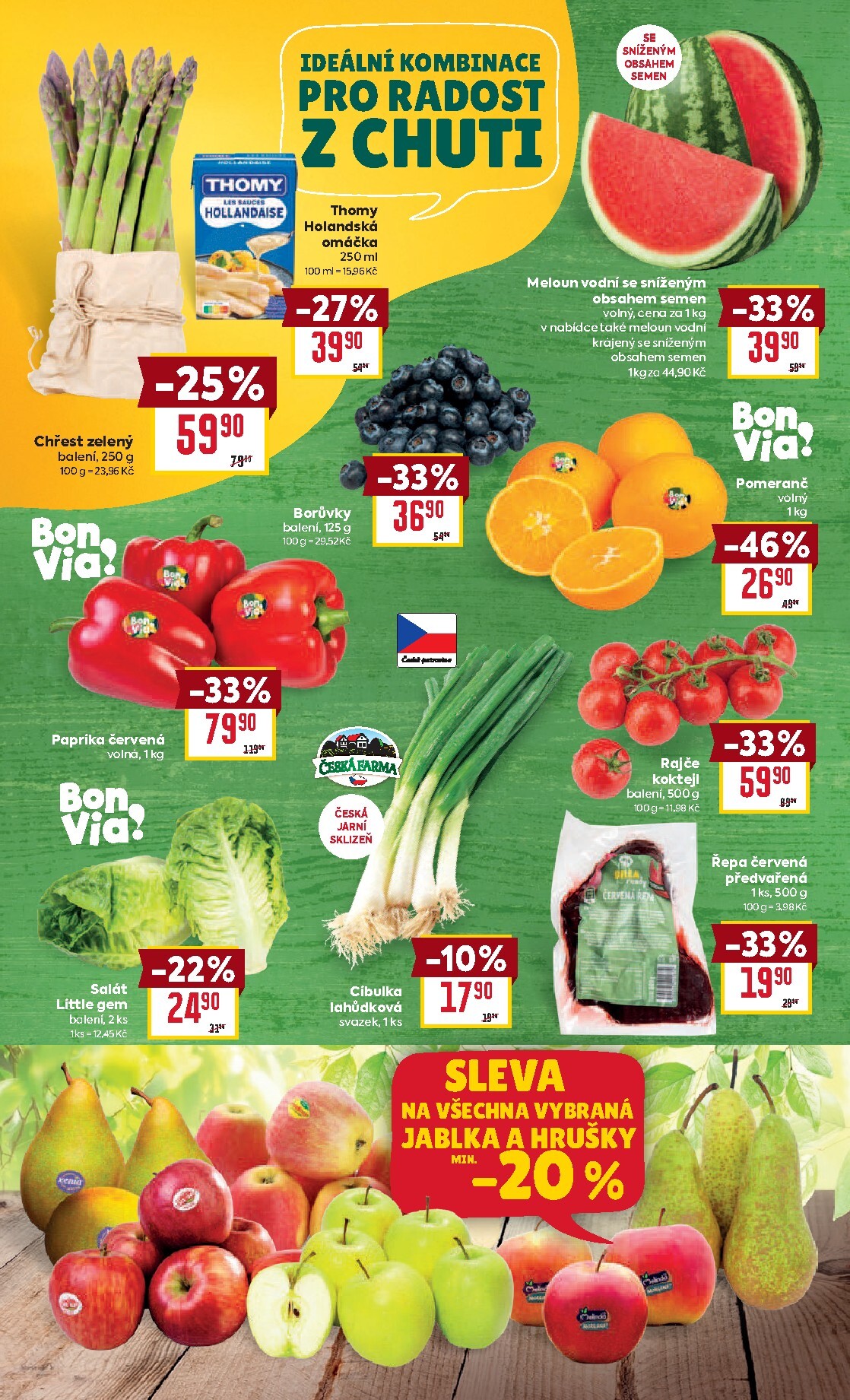 billa - Billa leták platný od úterý 07.04.2026 do úterý 14.04.2026 - page: 2