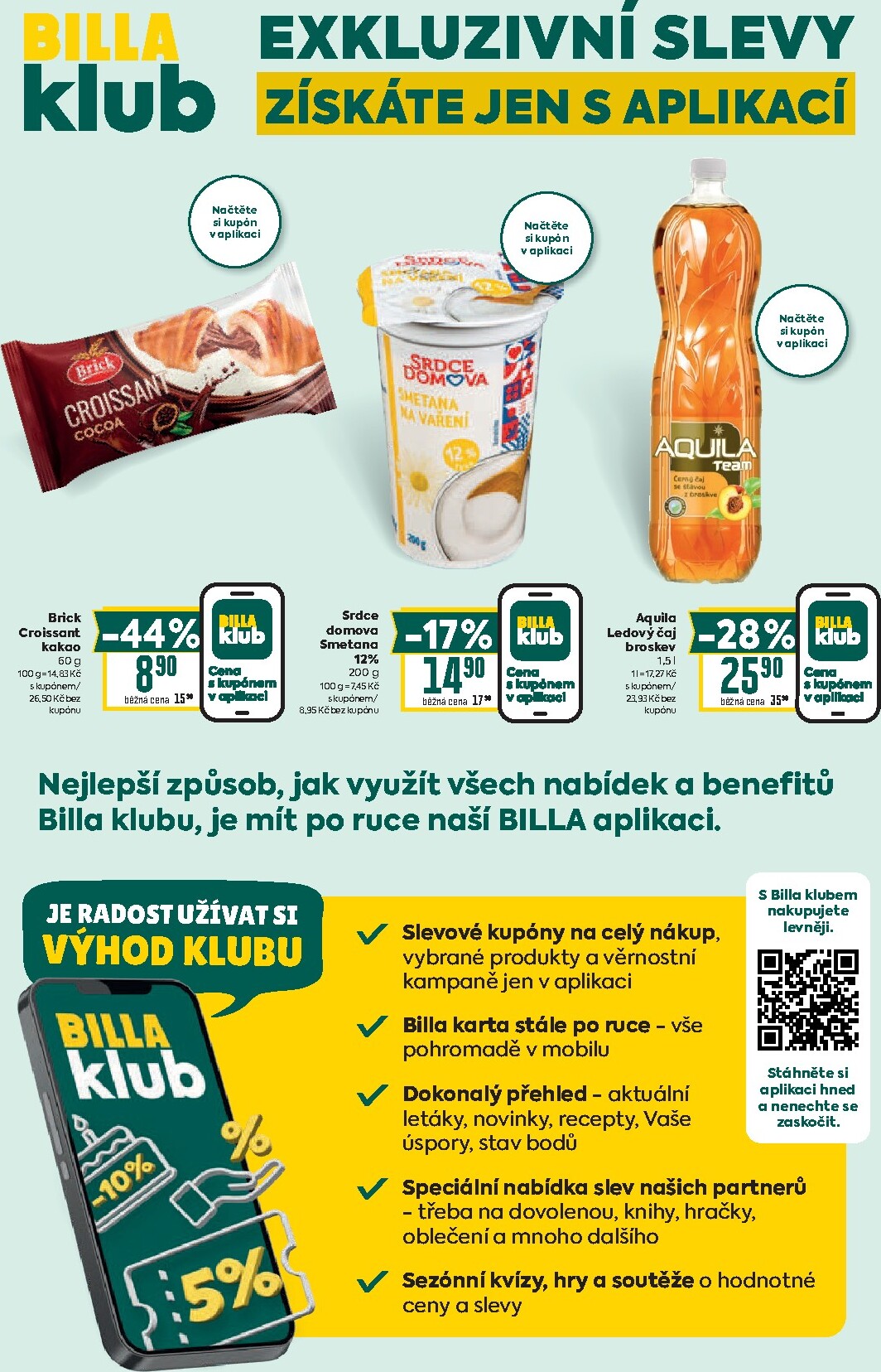 billa - Billa leták platný od úterý 07.04.2026 do úterý 14.04.2026 - page: 32