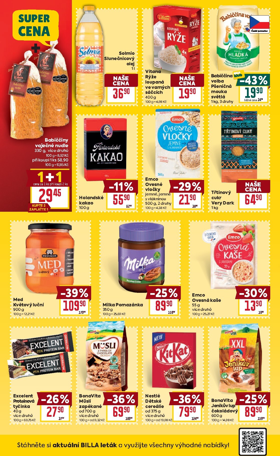 billa - Billa leták platný od úterý 07.04.2026 do úterý 14.04.2026 - page: 22