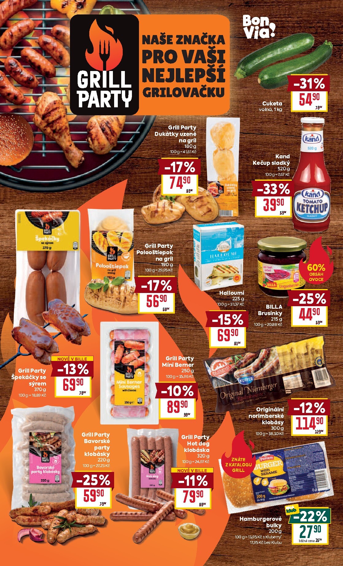 billa - Billa leták platný od úterý 07.04.2026 do úterý 14.04.2026 - page: 12