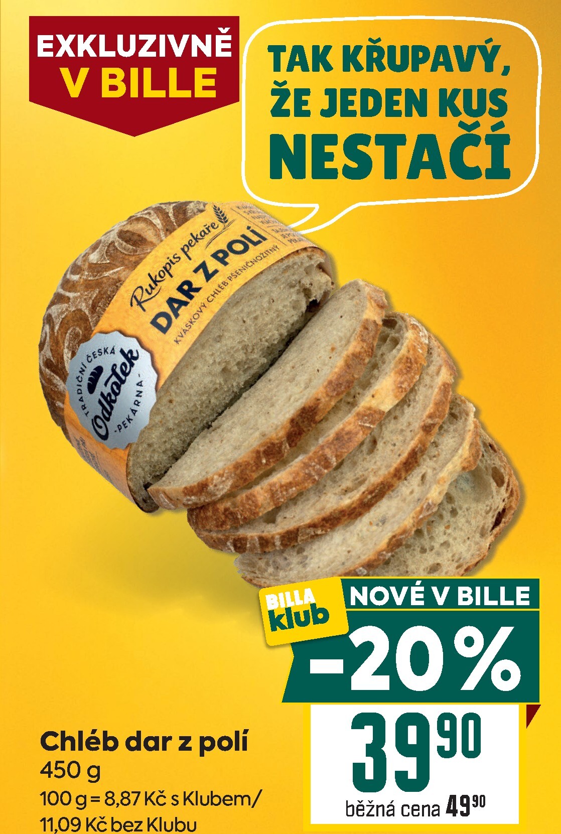 billa - Billa leták platný od úterý 07.04.2026 do úterý 14.04.2026 - page: 5