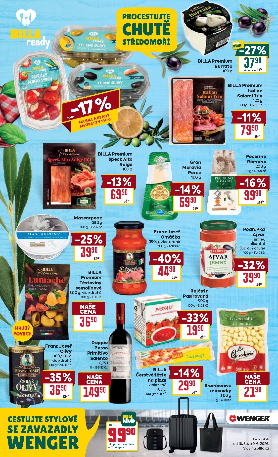 billa - Billa leták platný od úterý 07.04.2026 do úterý 14.04.2026 - page: 16